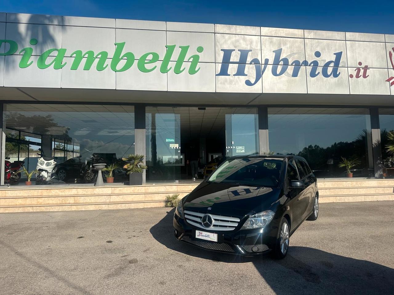 Mercedes-benz B 180 CDI Premium NEOPATENTATI