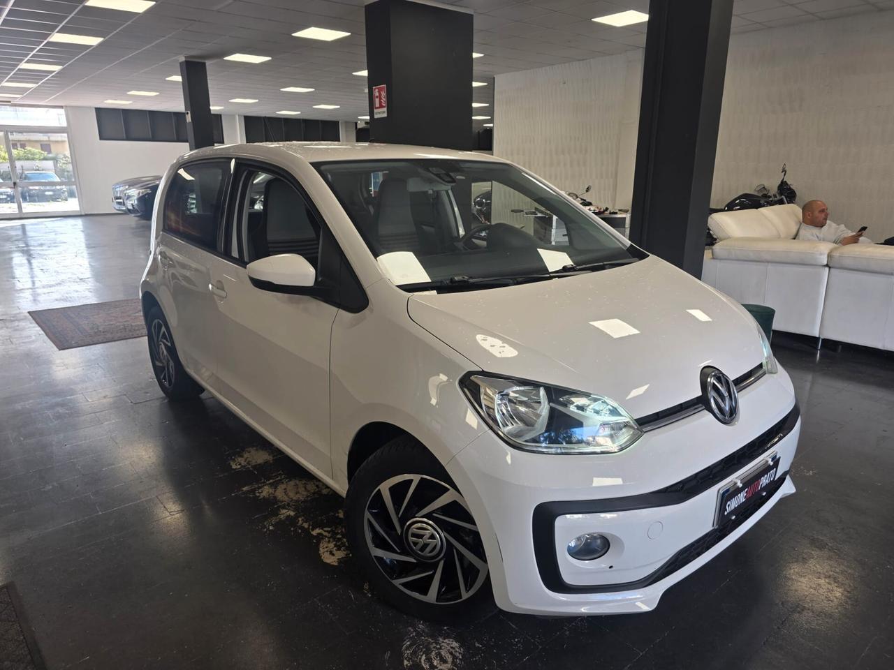 Volkswagen up! 1.0 5p. move BlueMotion Technology