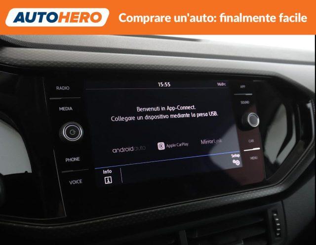 VOLKSWAGEN T-Cross 1.0 TSI 115 CV DSG Style BMT