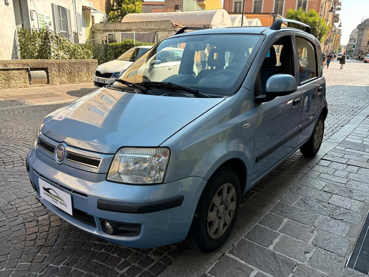 Fiat Panda 1.2 Emotion