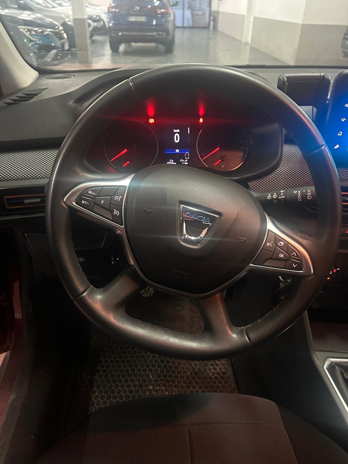 Dacia Sandero Stepway 1.0 TCe 90 CV CVT Expression