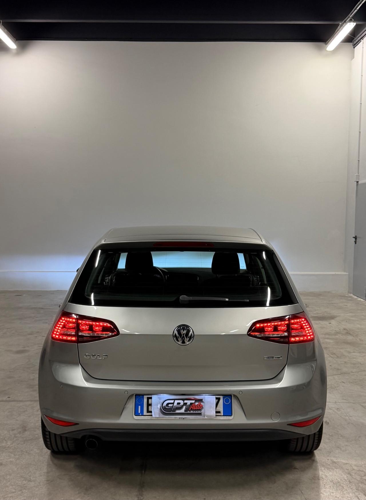 Volkswagen Golf Plus 1.6 TDI DPF Highline