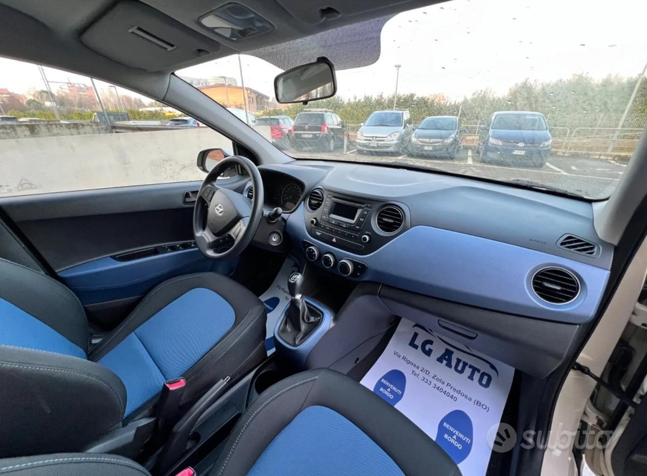 Hyundai i10 1.0 MPI Style. NEOPATENTATO