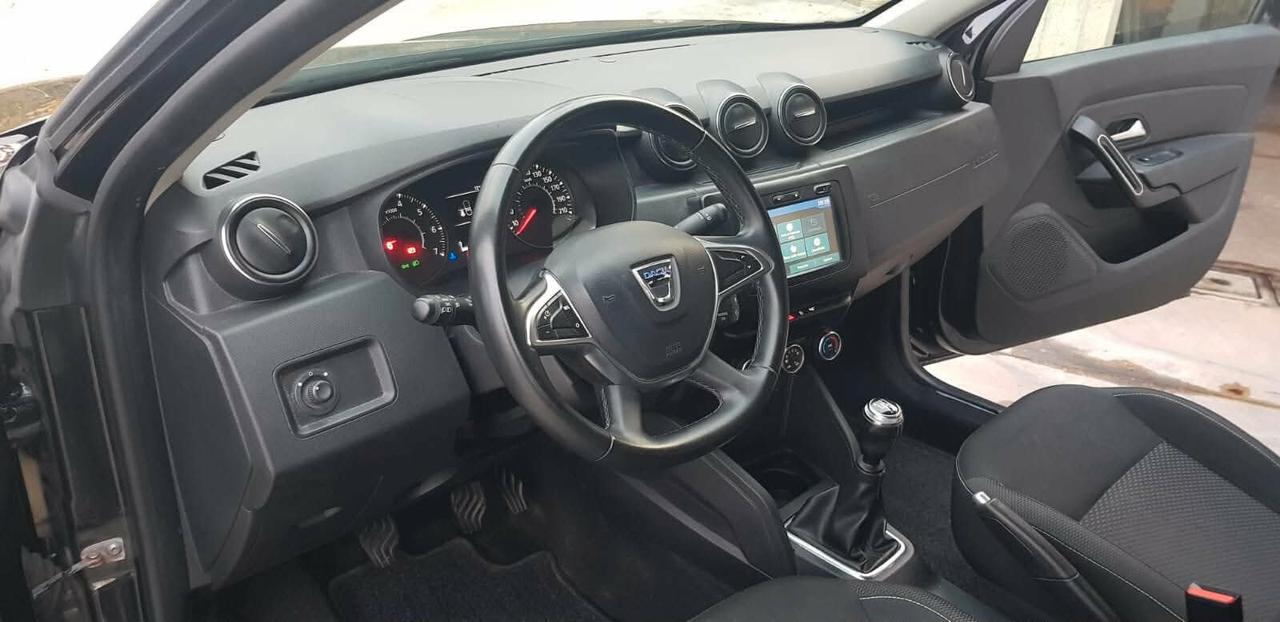 Dacia Duster 1.5 dCi 8V 110 CV 4x2 Comfort