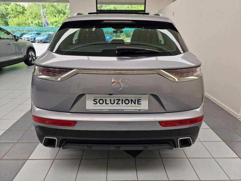 DS DS 7 CrossBack BlueHDi 180 aut. Grand Chic