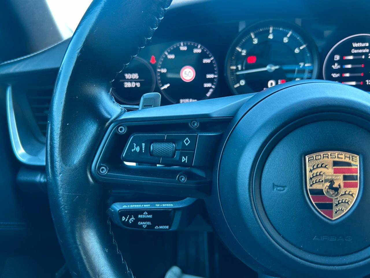 Porsche 992 911 Targa 3.0 4S auto