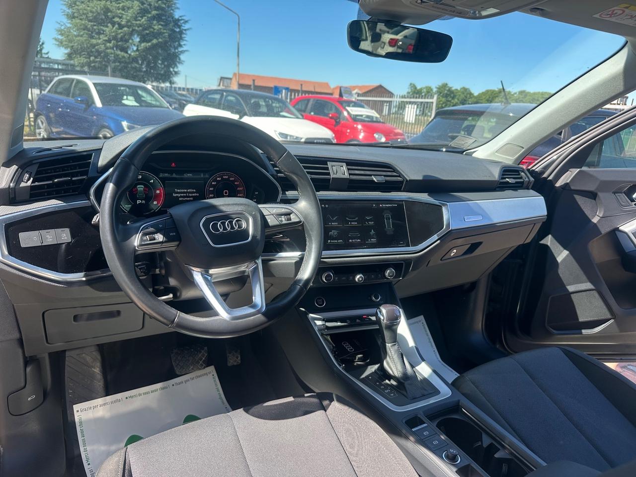 Audi Q3 35 TDI S tronic Business Advanced