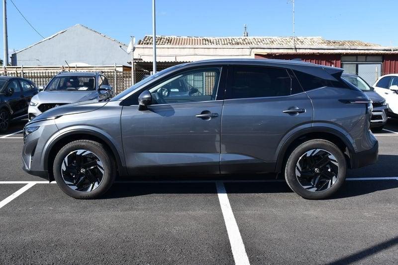 Nissan Qashqai Qashqai MHEV 140 CV N-Connecta