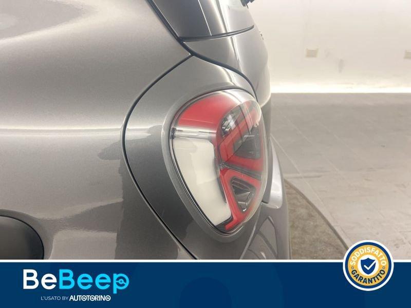 smart forfour EQ RACINGREY 22KW