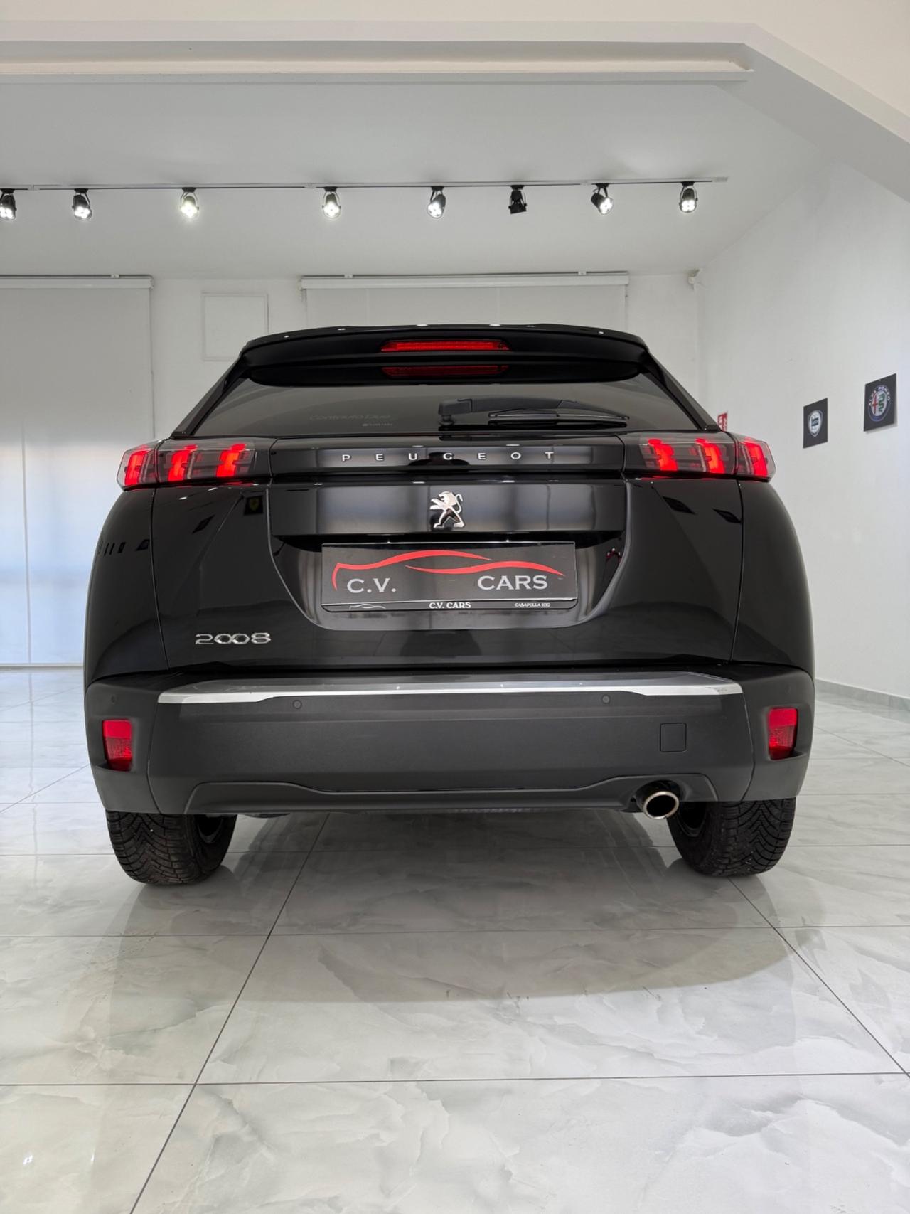 PEUGEOT 2008 BLUEHDi 130 S&S EAT8 ALLURE PACK AUTOCARRO