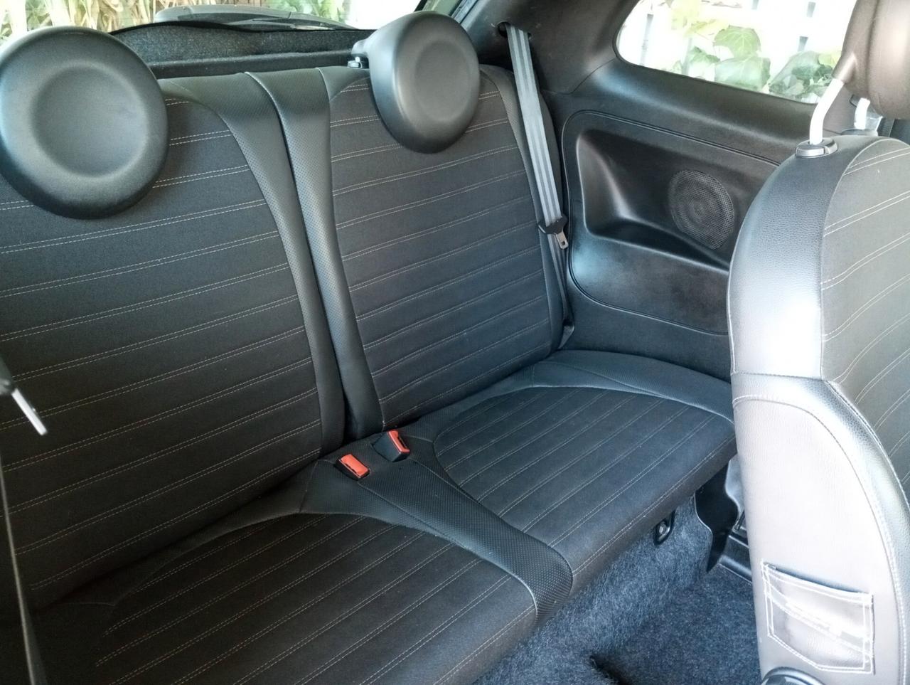 Fiat 500 1.2 by DIESEL