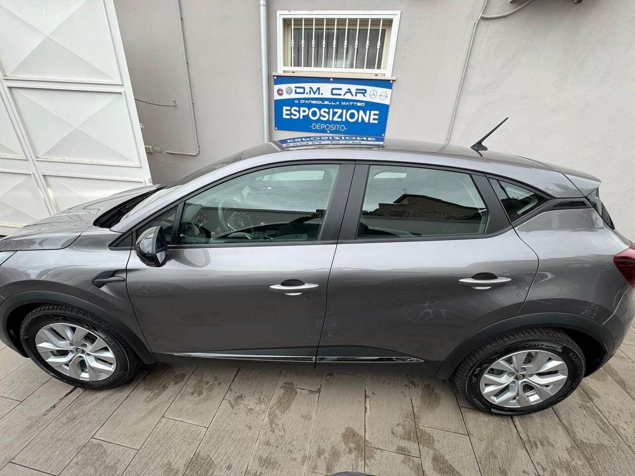 Renault Captur TCe 12V 90 CV Business