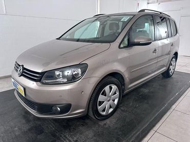 VOLKSWAGEN Touran 1.6 tdi Trendline