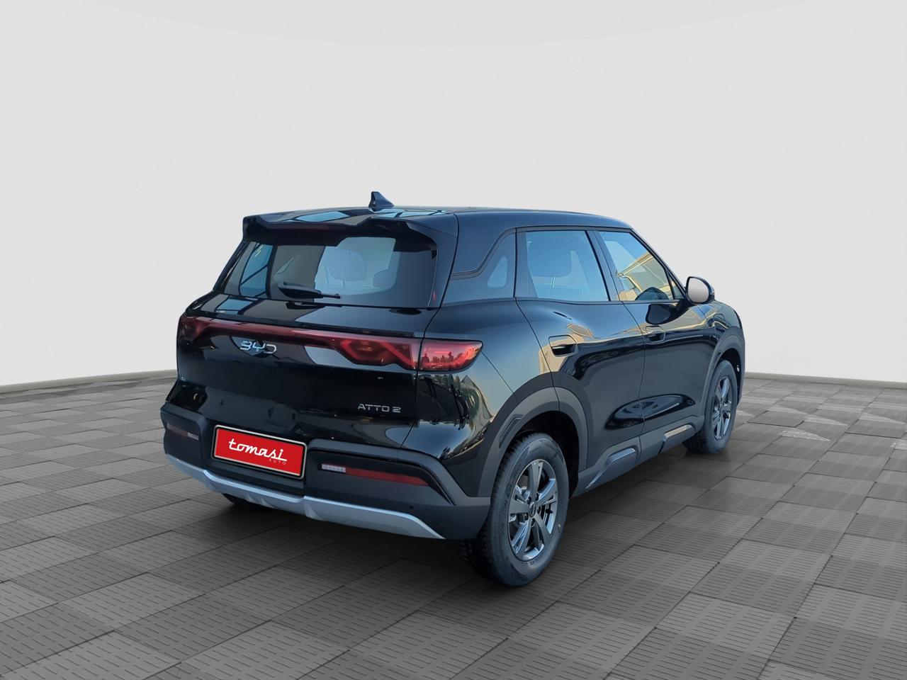 BYD Atto 2 DM-i 1.5 165 CV PHEV Active