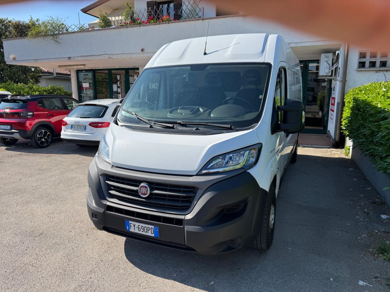 Fiat Ducato 30 2.3 MJT 130CV PC-TM Furgone