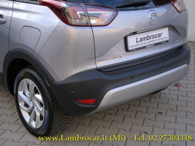 OPEL Crossland X 1.2 Turbo 12V 110 CV Innovation