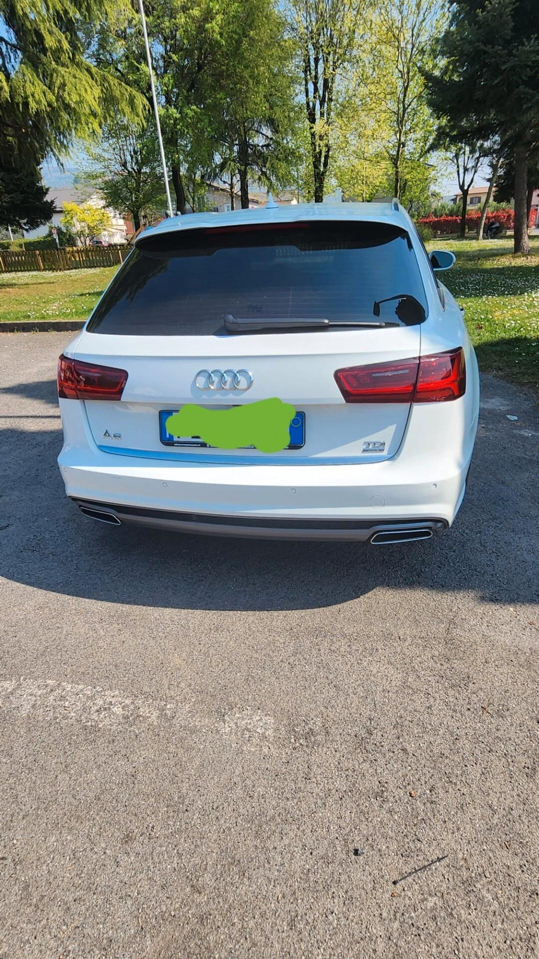 Audi A6 Avant 2.0 TDI 190 CV quattro S tronic