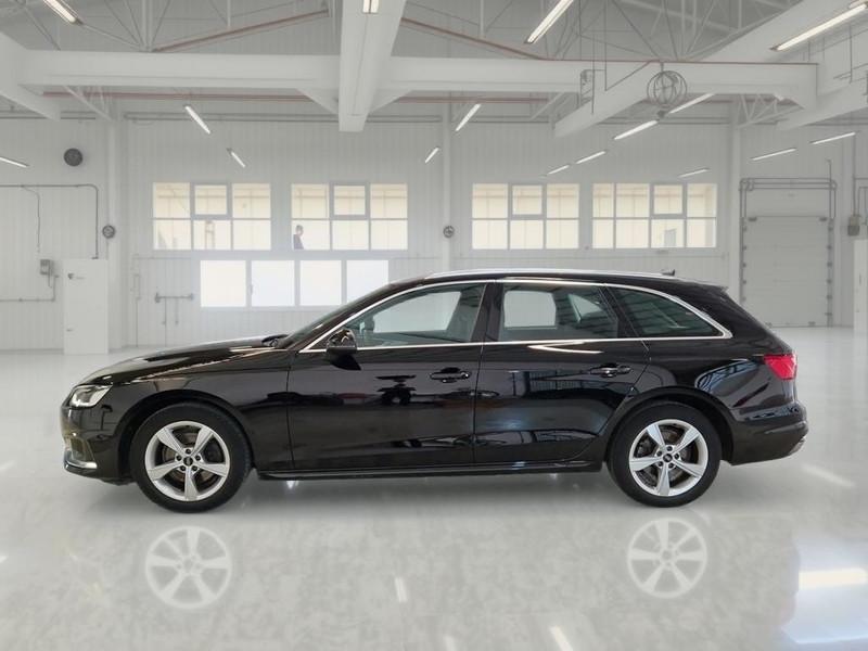AUDI A4 2.0 30 TDI MHEV 100 KW BUSINESS ADVANCED S TRONIC STATION WAGON