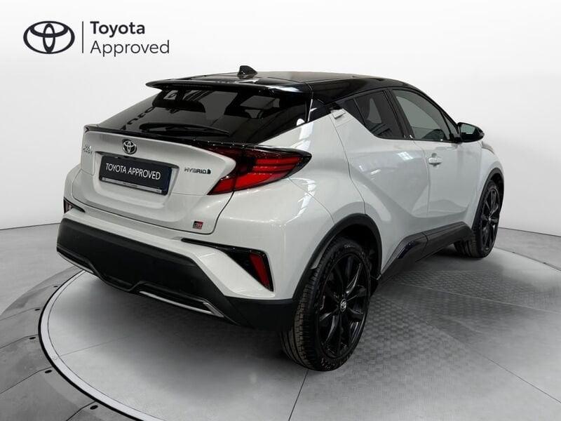 Toyota C-HR 2.0 Hybrid E-CVT GR-S