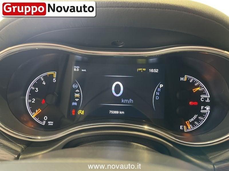 Jeep Grand Cherokee Grand Cherokee 3.0 V6 CRD 250 CV Multijet II Summit