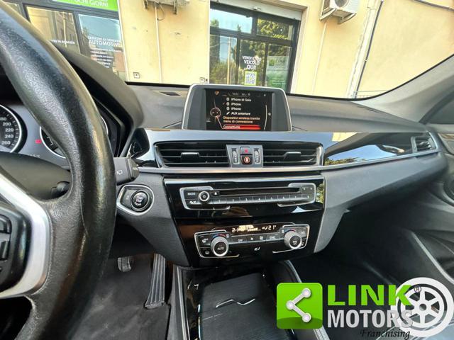 BMW X1 XDRIVE 18D