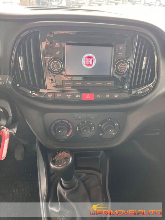 FIAT Doblo Doblò 1.3 MJT Cargo SX