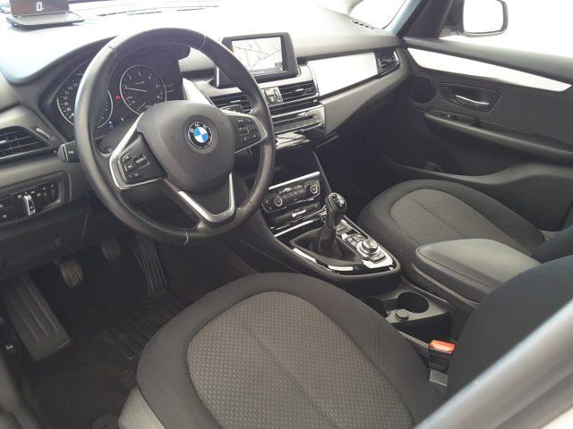 BMW 218 d Active Tourer Advantage *EURO 6*