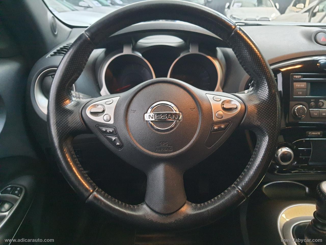 NISSAN Juke 1.5 dCi 110 CV
