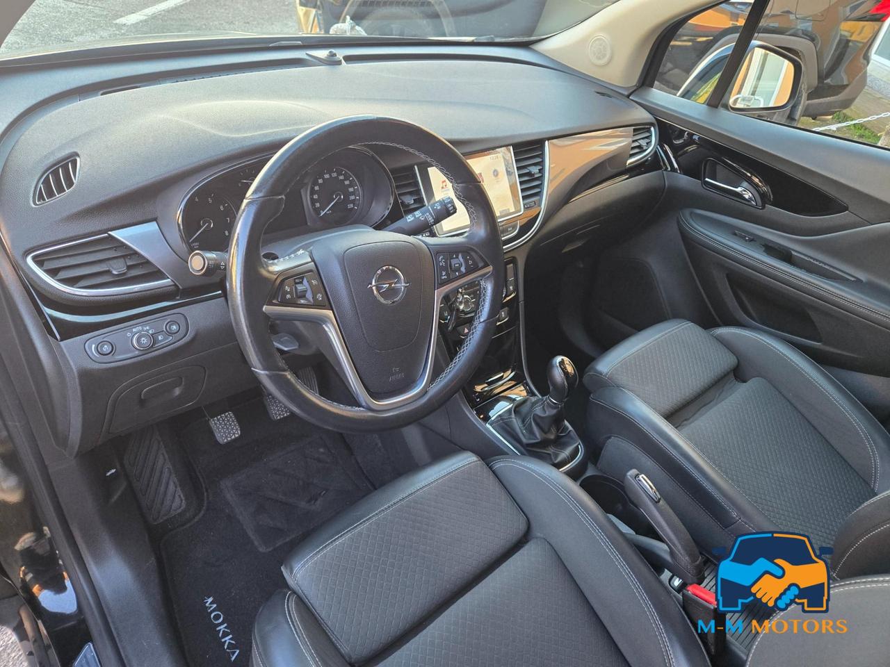 Opel Mokka X 1.4 t Innovation Gpl 140cv