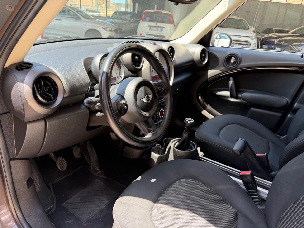 Mini Cooper D Countryman 1.6 2011