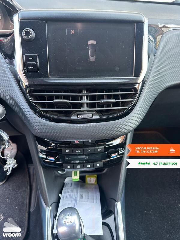 PEUGEOT 2008 1° serie 1.6 e-HDi 115 CV Stop&St...