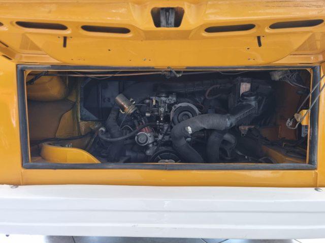 VOLKSWAGEN T2 FINESTRATO 8 POSTI