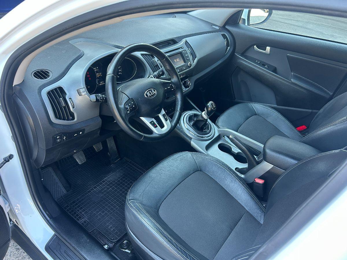 KIA - Sportage - 1.7 CRDI 115CV 2WD Class
