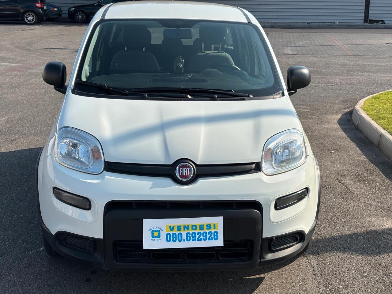 Fiat Panda 1.0 FireFly S&S Hybrid Sport