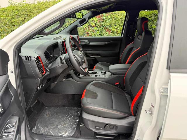 FORD Ranger Raptor Raptor Auto 4WD 3.0 Ecobloost 292CV DC
