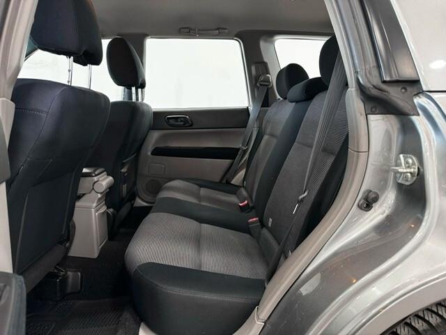 Subaru Forester 2.0 16V cat X WL