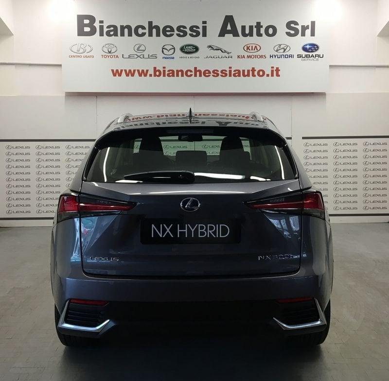 Lexus NX NX Hybrid 4WD Premium