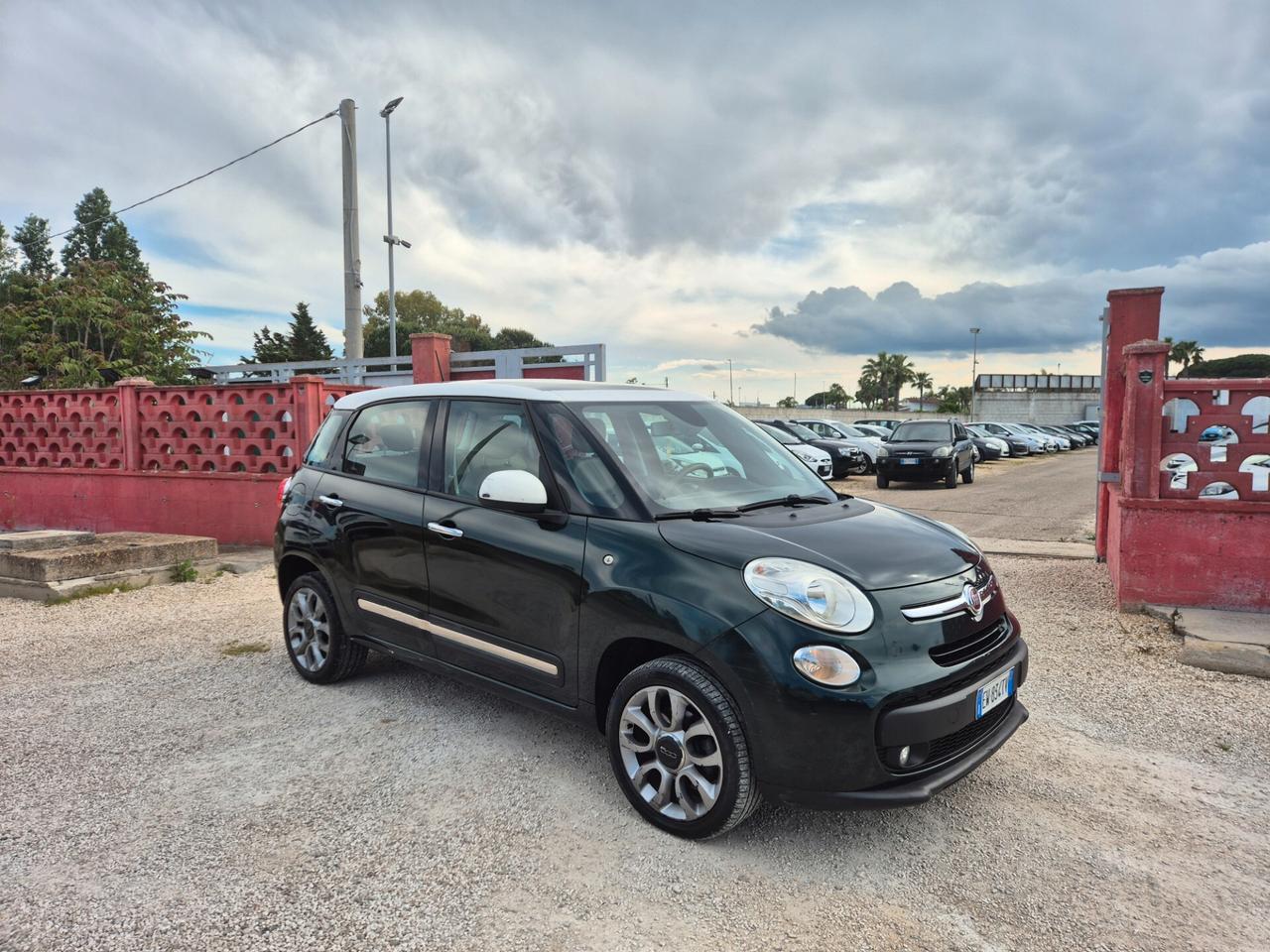 Fiat 500L 0.9 TwinAir Turbo Natural Power Lounge