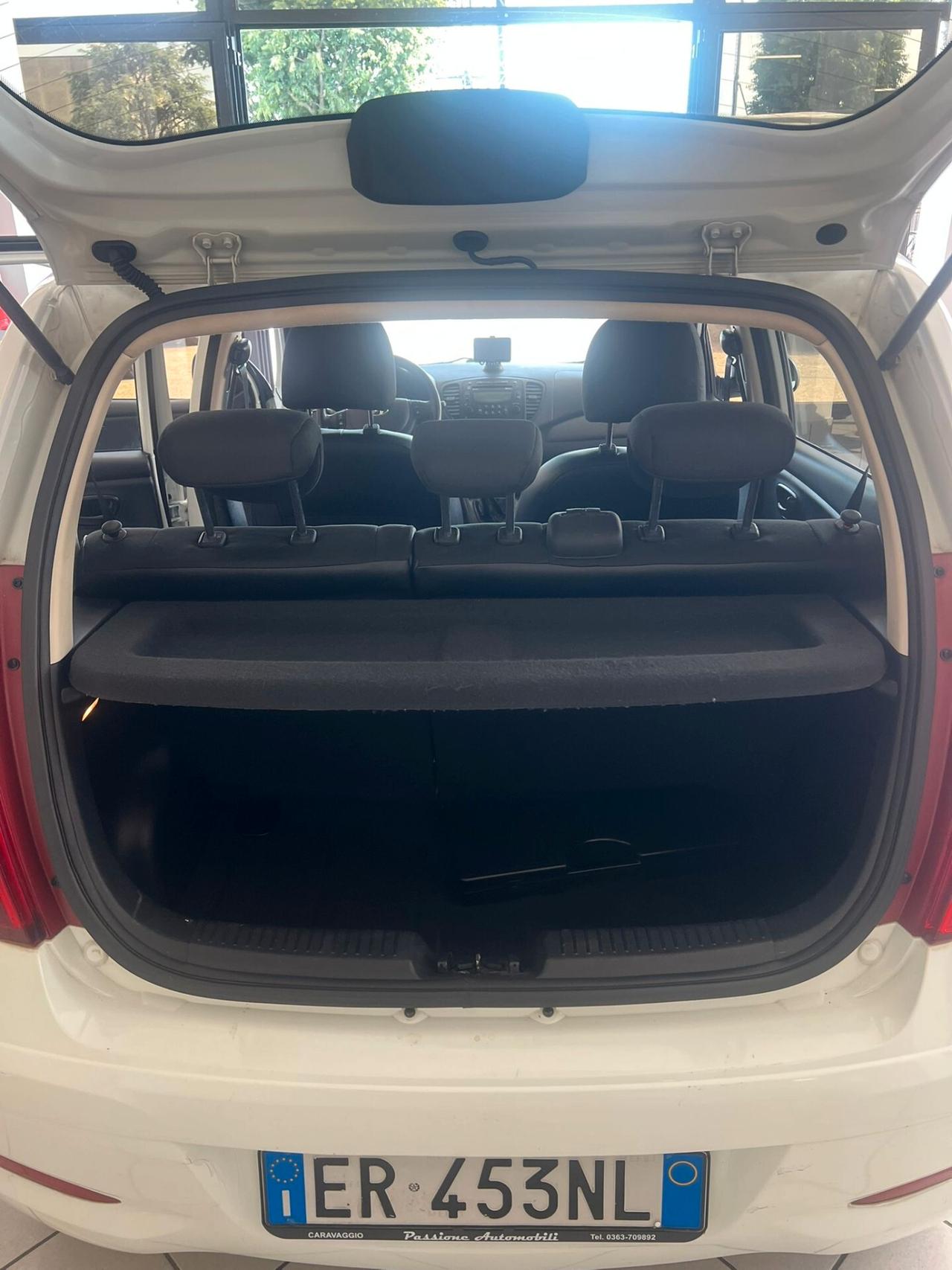 Hyundai i10 1.1 12V Sound Edition