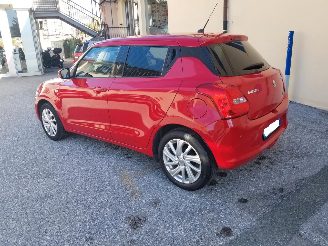 Suzuki Swift 1.2 Hybrid Cool