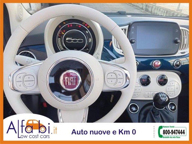 FIAT 500C 1.0 Hybrid 70CV Dolcevita