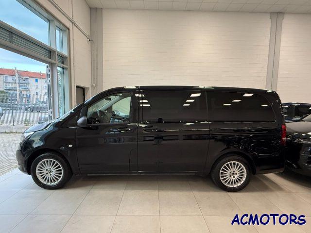 MERCEDES-BENZ Vito 2.0 114 CDI 4x4 PC-SL Tourer Pro Long