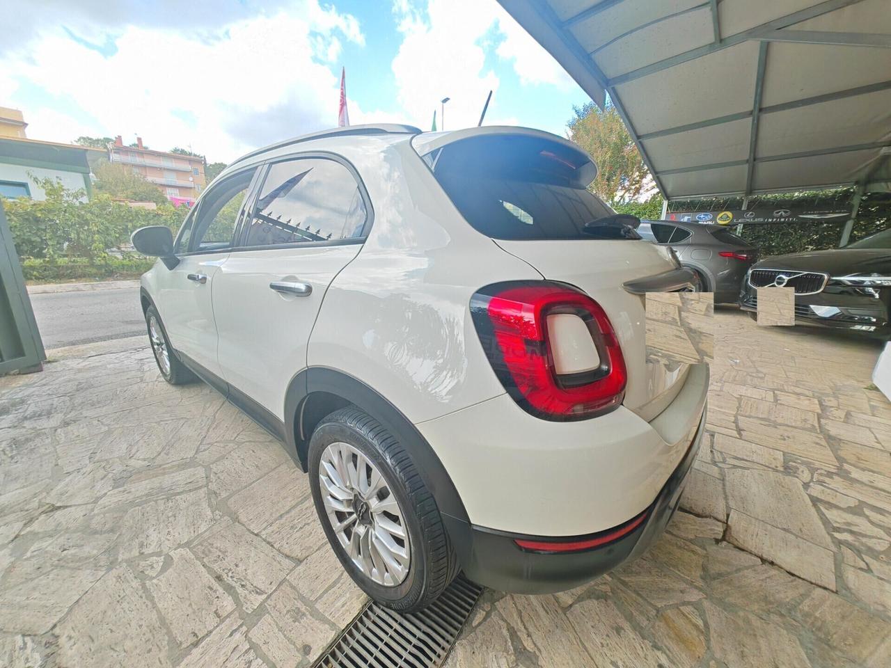 Fiat 500X 1.0 T120 GPL PARI AL NUOVO
