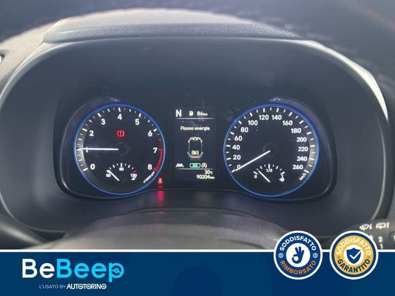 Hyundai Kona 1.0 T-GDI 48V XTECH 2WD 120CV IMT