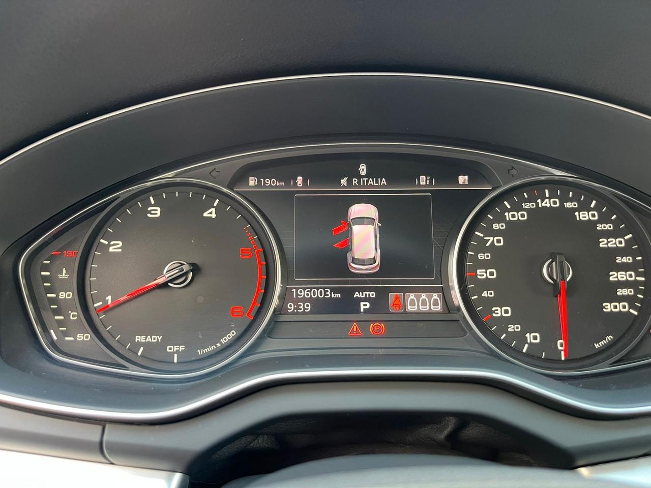 Audi Q5 2.0 TDI quattro S tronic Sport 2017 163CV FULL DISTRIBUZ ESEGUITA