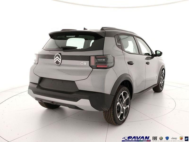 Citroën C3 1.2 PureTech 100 S&S Plus