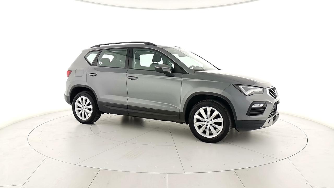 SEAT Ateca 2020 - Ateca 1.5 ecotsi Business 150cv
