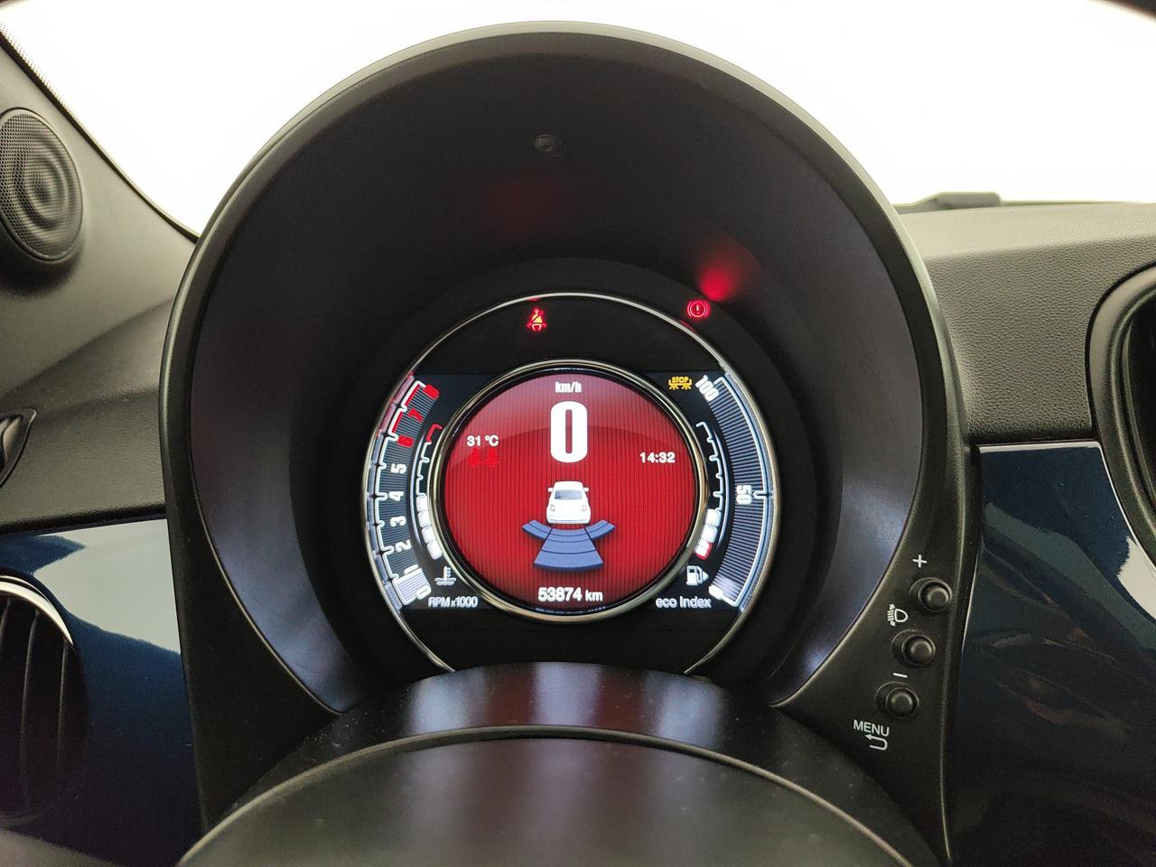 FIAT 500 1.0 hybrid Dolcevita 70cv