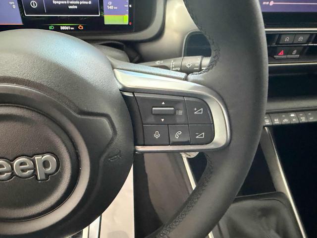 JEEP Avenger 1.2 Turbo 100 CV Altitude