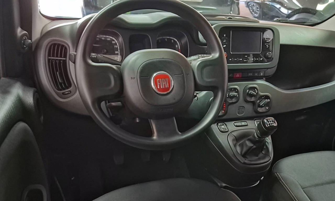 Fiat Panda 1.0 hybrid Vetri oscurati 5posti
